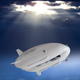 Illustration for article titled Northrop Grumman unveils its mega zeppelin